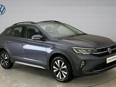 Used VW Taigo Life 110 HP (80 kW) 2023 Grey SUV