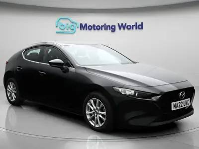 Usado Mazda 3