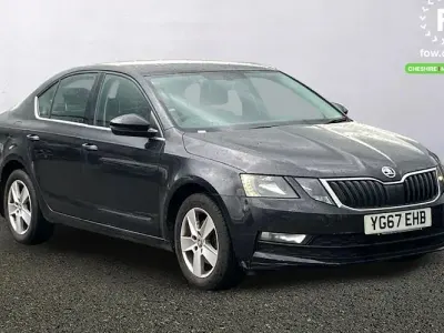Used Skoda Octavia SE 116 HP (85 kW) 2019 Hatchback