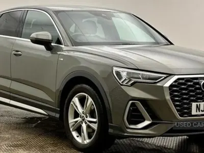 Used Audi Q3 Sportback S-Line 150 HP (110 kW) 2023 SUV