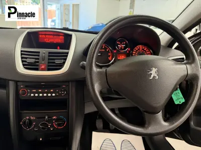 Used Peugeot 207