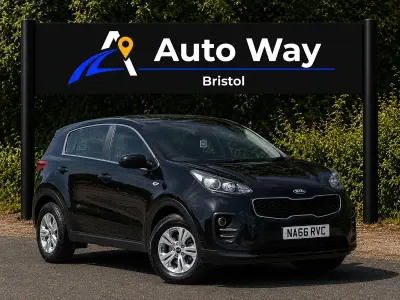 Used Kia Sportage