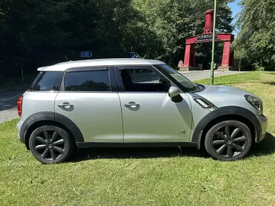 Used Mini Cooper S 2013 Silver Hatchback