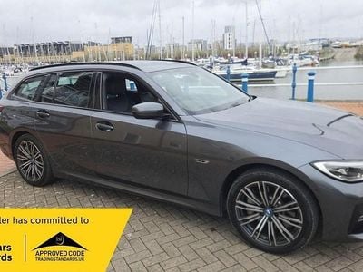 Used BMW 330e M Sport 2021