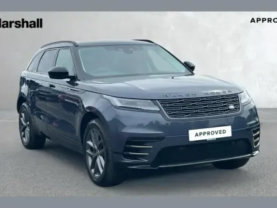 Used Land Rover Range Rover Velar SE Dynamic 204 HP (150 kW) 2025 Blue SUV