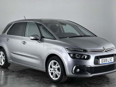 Citroën C4 SpaceTourer