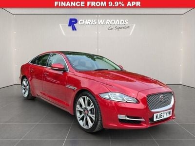 Jaguar XJ
