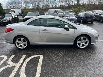 used Peugeot 308 2.0 HDi 140 GT 2dr