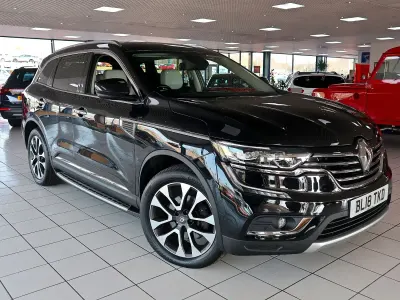 Used Renault Koleos