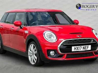 Usado Mini Cooper Clubman