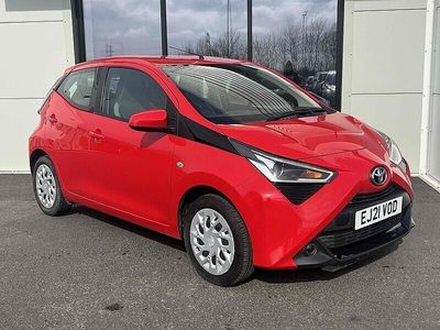 used Toyota Aygo O VVT-i x-play Hatchback