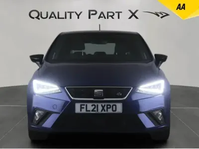 Used Seat Ibiza