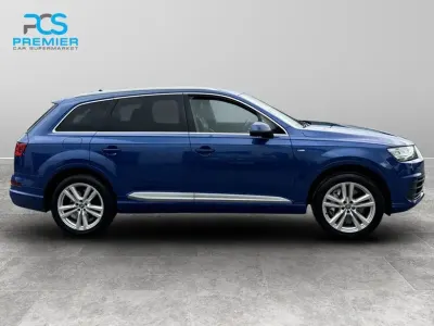 Used Audi Q7