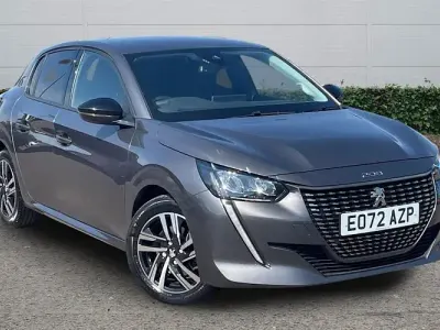 Used Peugeot 208