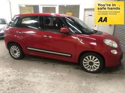 used Fiat 500L (2013/13)1.3 Multijet (85bhp) Pop Star 5d