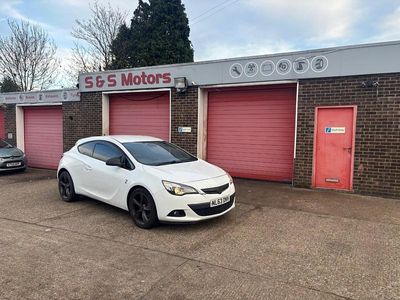Vauxhall Astra GTC