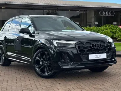 Used Audi Q7
