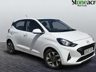 Used Hyundai i10