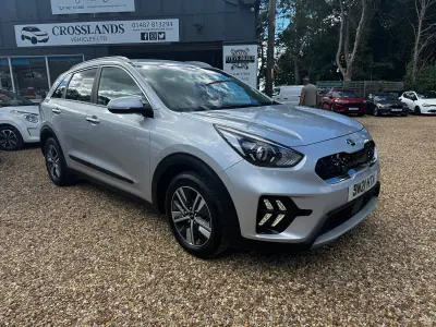 Used Kia Niro