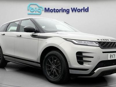 Used 2023 Land Rover Range Rover evoque R-Dynamic Hatchback | £18,800 (Super price)