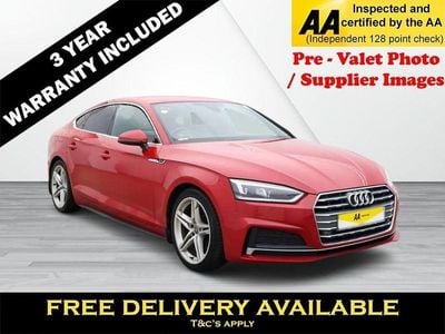Audi A5 Sportback