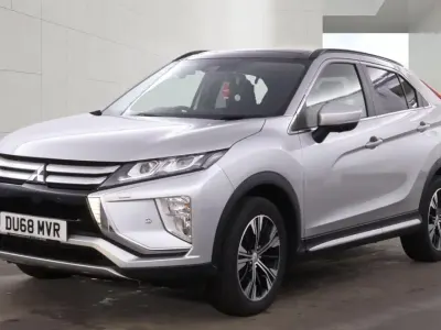 Used Mitsubishi Eclipse Cross