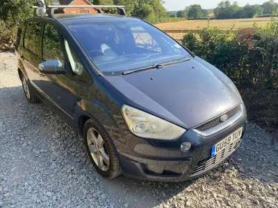 Used Ford S-MAX