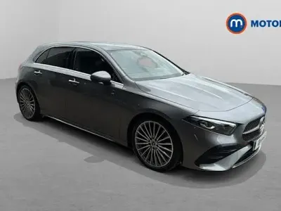 Used Mercedes A200