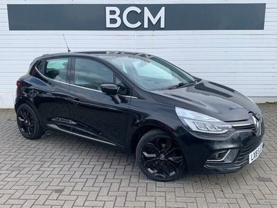 used Renault Clio IV 1.5 DYNAMIQUE S NAV DCI 5d 89 BHP