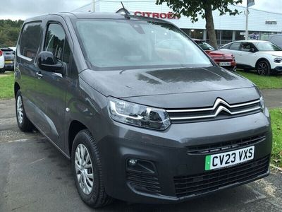 Citroën e-Berlingo