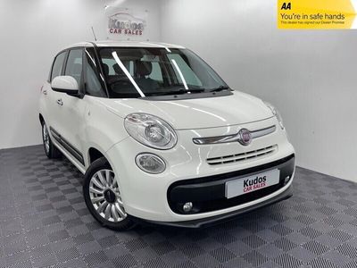 used Fiat 500L 1.4 POP STAR 5dr - 69000 MILES - CRUISE CONTROL - AIRCON - FSH