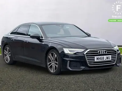 Used Audi A6
