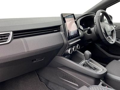 New Renault Clio V Esprit Alpine 2025 Hatchback