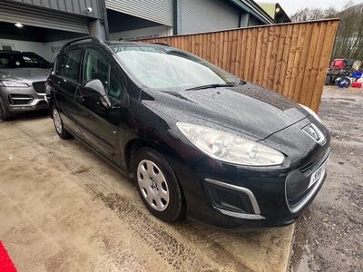 used Peugeot 308 1.6 VTi Access 5dr Auto