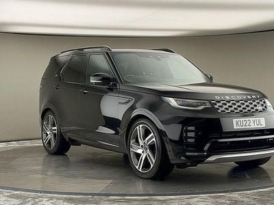 Land Rover Discovery 5