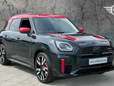 Used Mini John Cooper Works Countryman