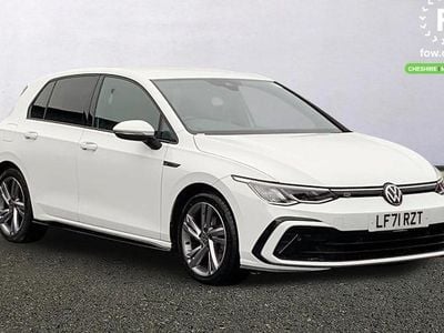 Used 2024 VW Golf VIII R-line Hatchback | £18,399 (Good price)