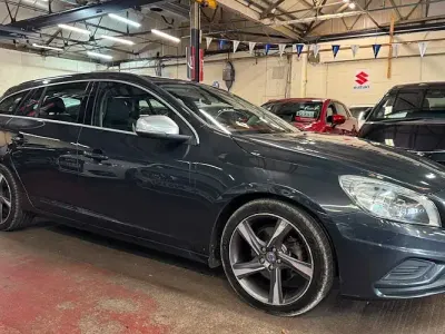 Used Volvo V60