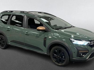 Used Dacia Jogger Extreme 140 HP (102 kW) 2024 Green MPV