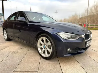 Begagnad BMW 325