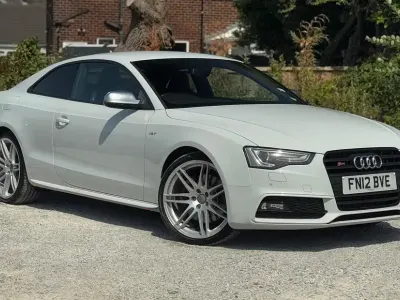 Used Audi A5 Cabriolet 2012 Cabriolet