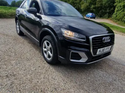 Used Audi Q2