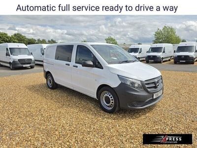 Mercedes Vito