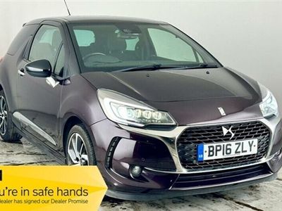 used DS Automobiles DS3 