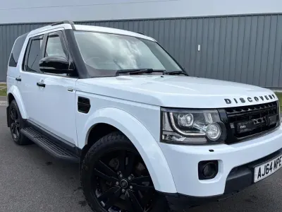 Usado Land Rover Discovery 4 HSE 256 CV (188 kW) 2015 SUV