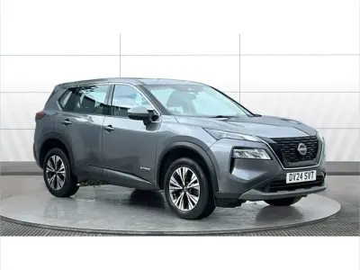 Used Nissan X-Trail