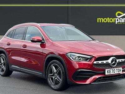 Mercedes GLA250
