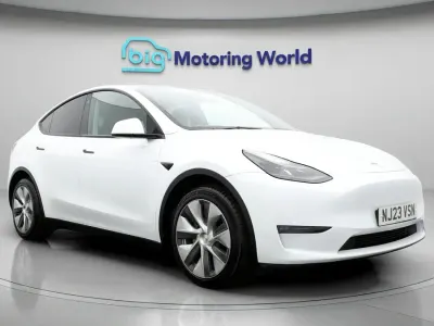 Used Tesla Model Y 372 kW (507 HP) 2023 SUV