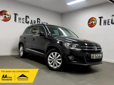 Used VW Tiguan
