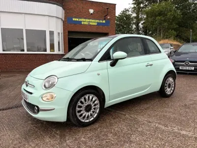 Used Fiat 500